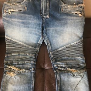 Balmain men’s jeans 100% authentic never worn